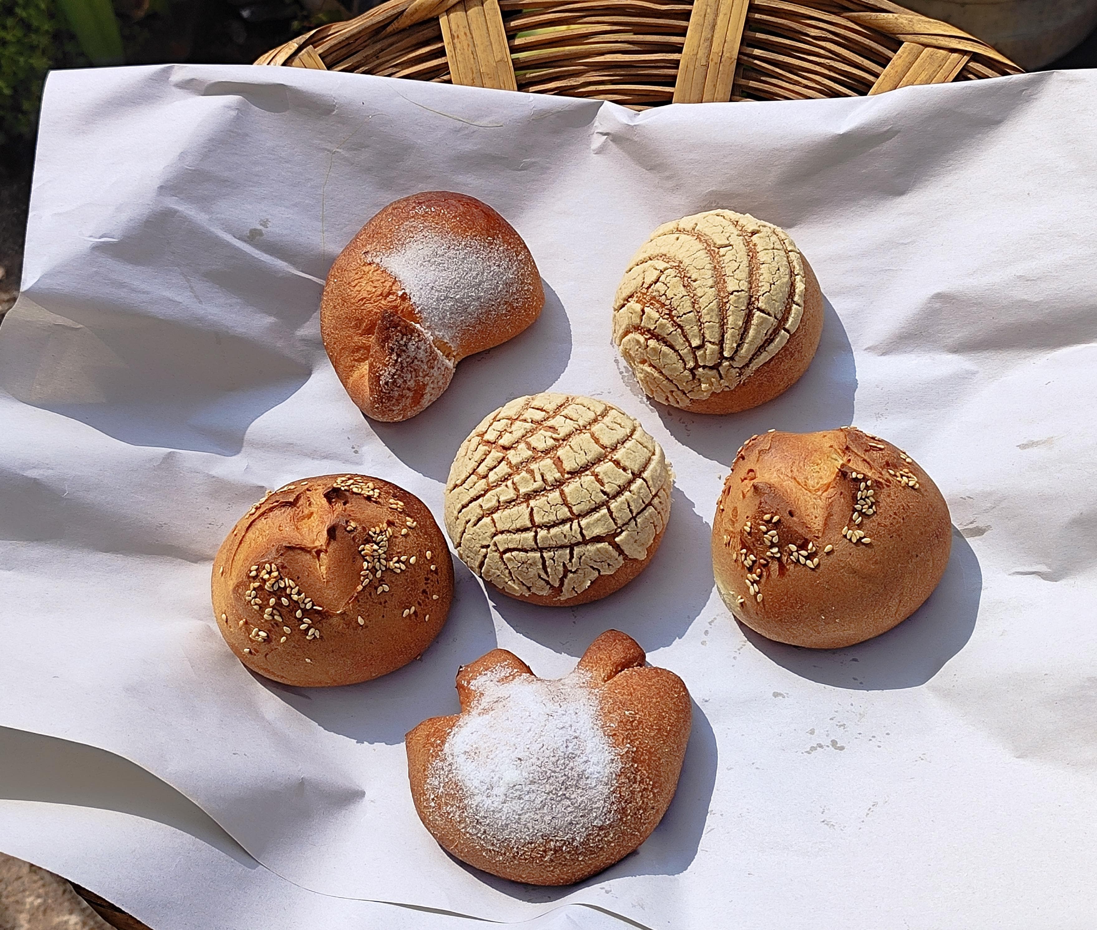 Pan de Huevo