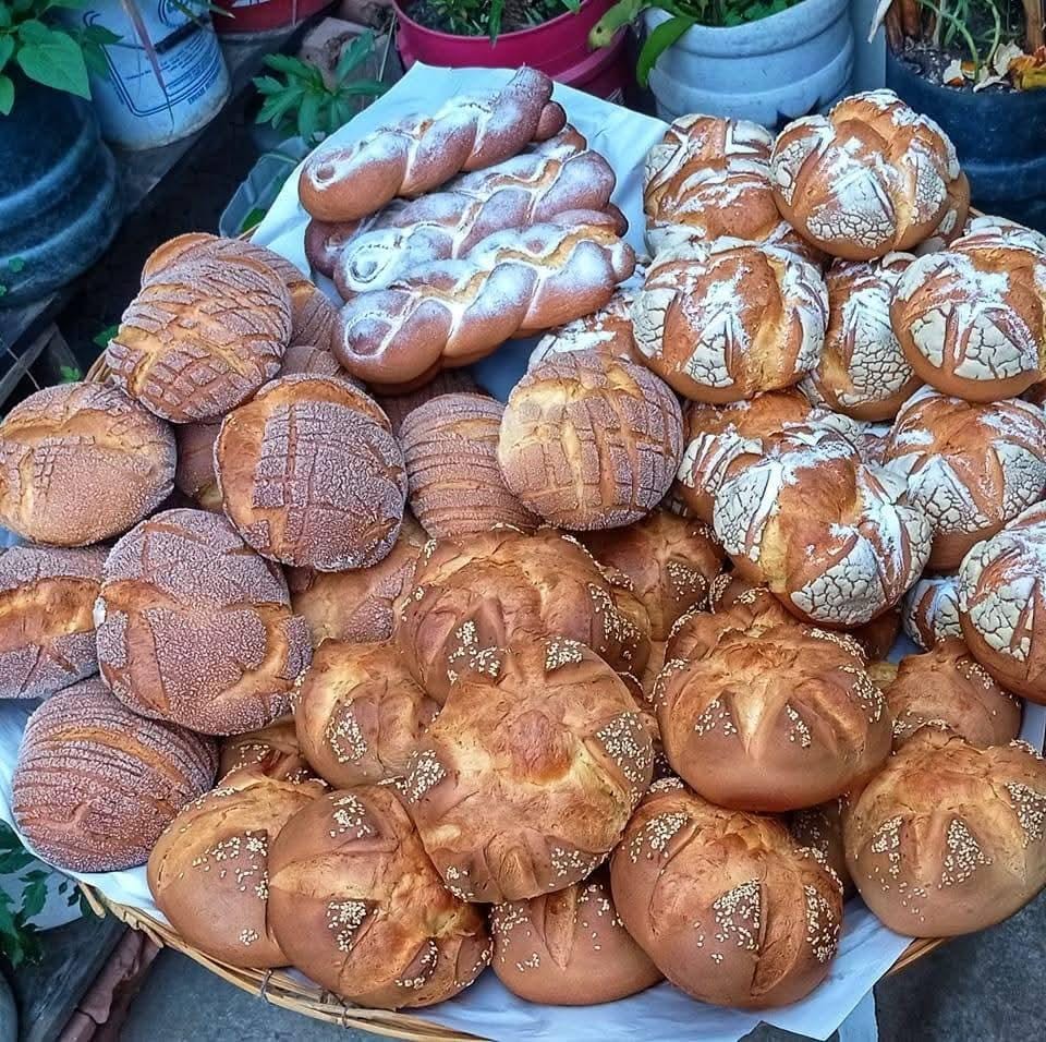 Pan de Yema