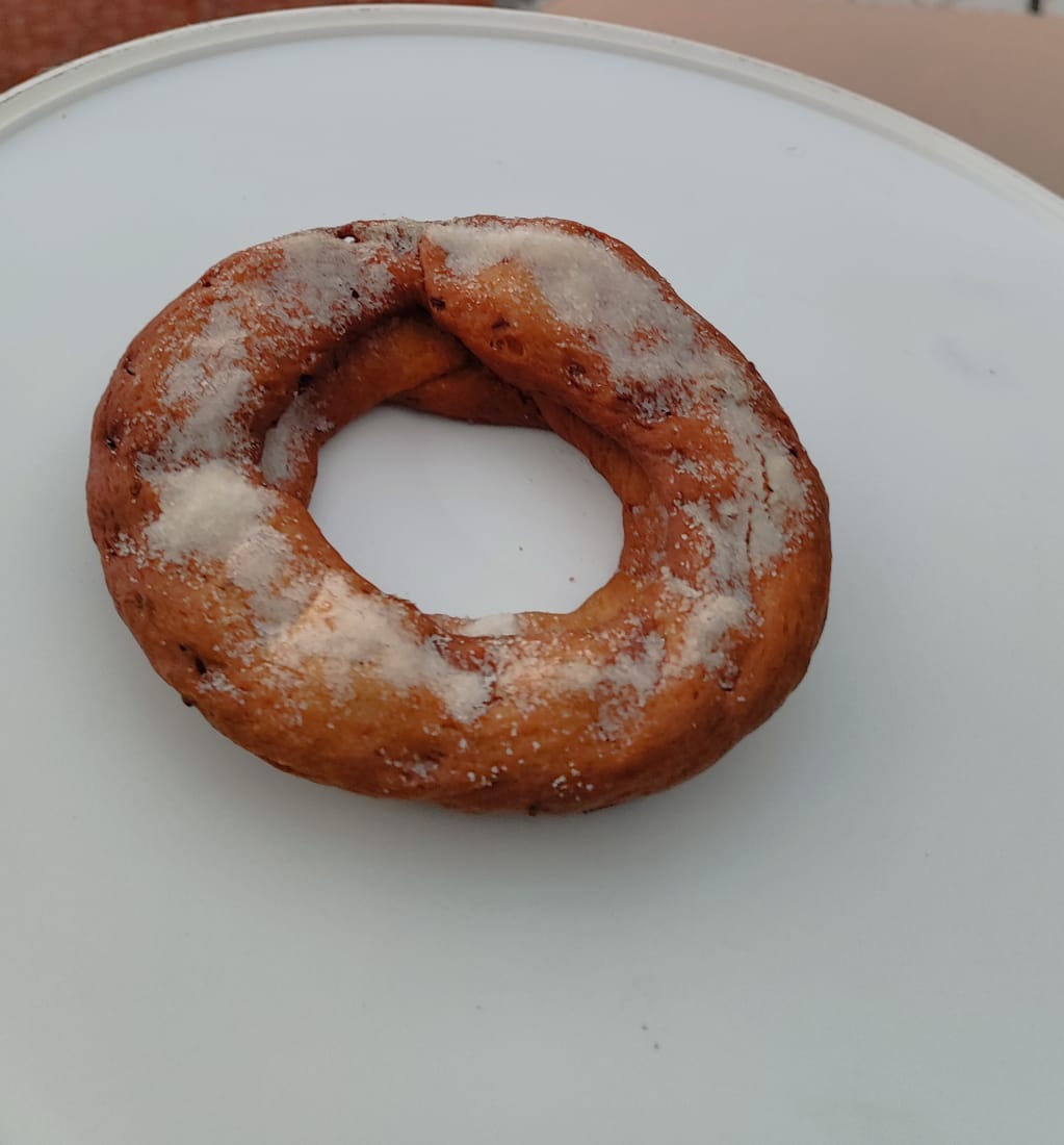 Pan de Manteca